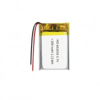 602030-300mAh